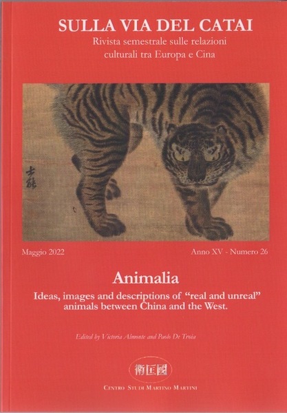 Animalia: ideas, images and descriptions of "real and unreal" animals …
