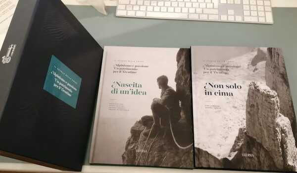 Il secolo della Sosat: alpinismo e passione un patrimonio per …