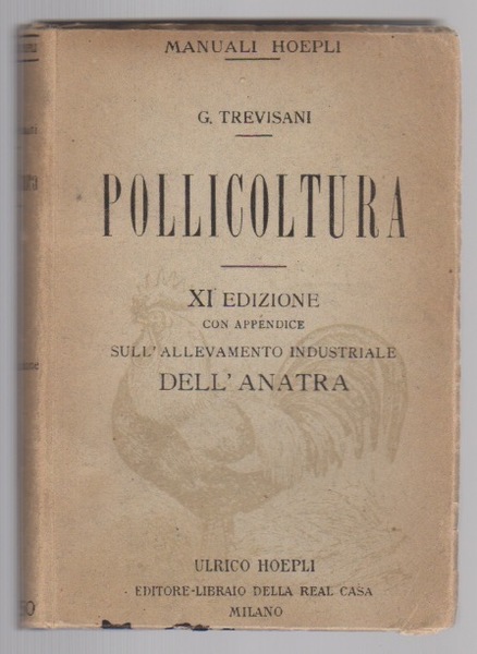 Pollicoltura.