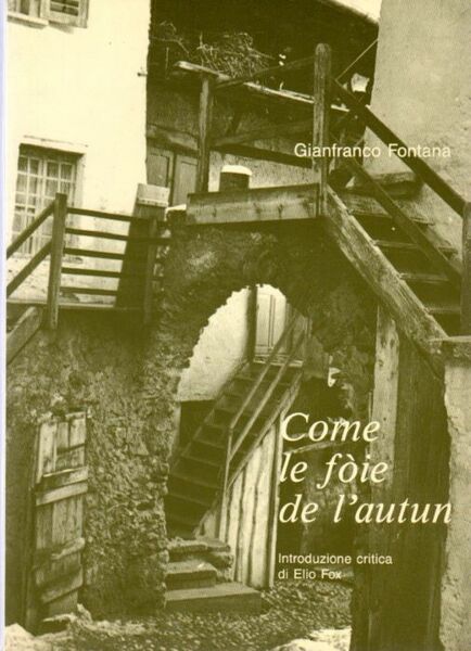 Come le fÃ²ie de l'autun.