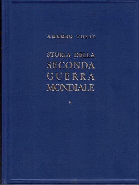 Storia della seconda guerra mondiale.