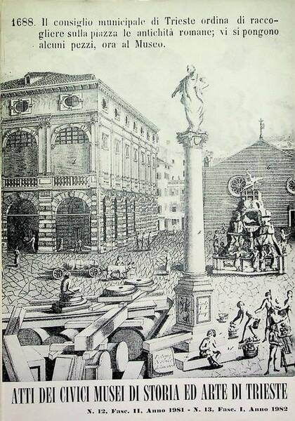 Atti dei Civici musei di storia ed arte di Trieste: …