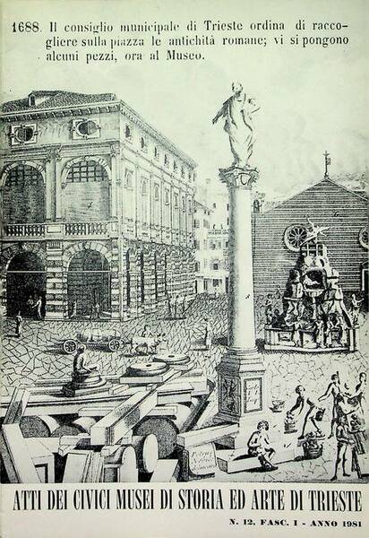 Atti dei Civici musei di storia ed arte di Trieste: …