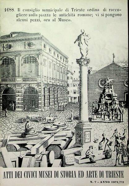 Atti dei Civici musei di storia ed arte di Trieste: …