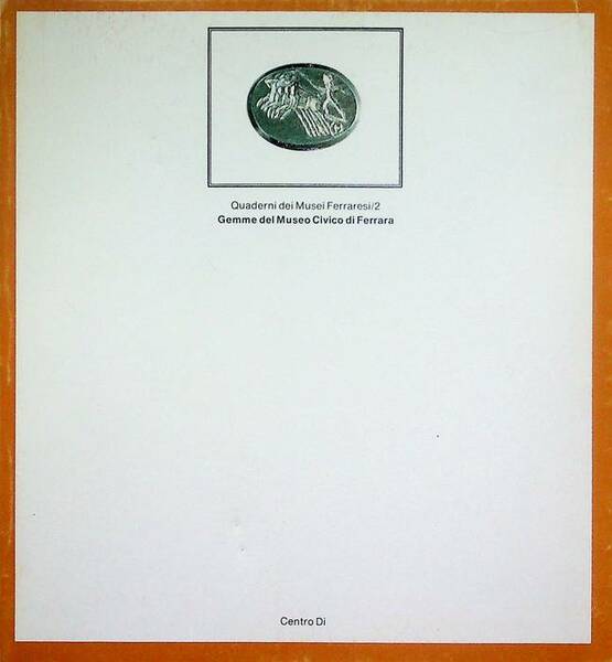Gemme del Museo civico di Ferrara.