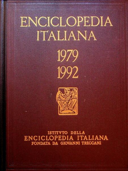 Enciclopedia italiana di scienze, lettere ed arti: Quinta Appendice: E …