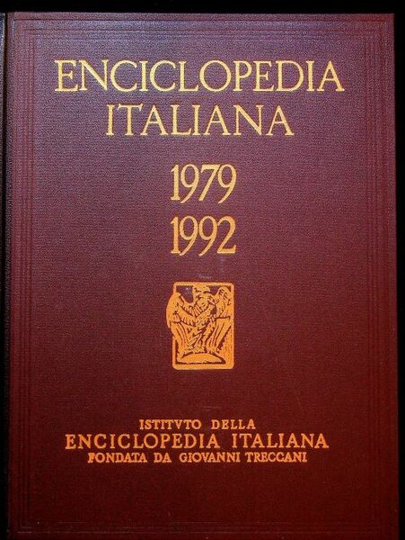 Enciclopedia italiana di scienze, lettere ed arti. Quinta Appendice: P …
