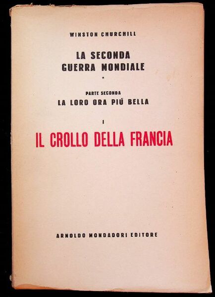 Il crollo della Francia.