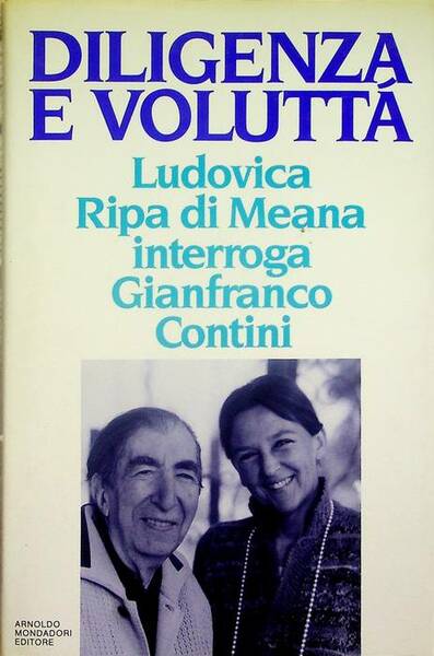 Diligenza e voluttÃ .