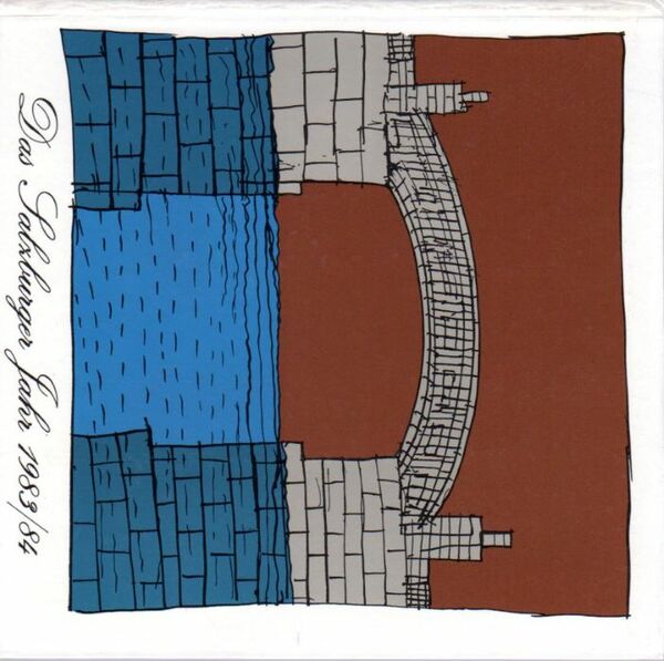 Das Salzburger Jahr 1983-1984.