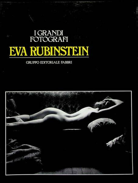 Eva Rubinstein.
