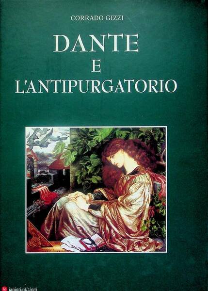 Dante e l'Antipurgatorio: l'Antipurgatorio interpretato da Tonino Caputo, Franco Cilia, …