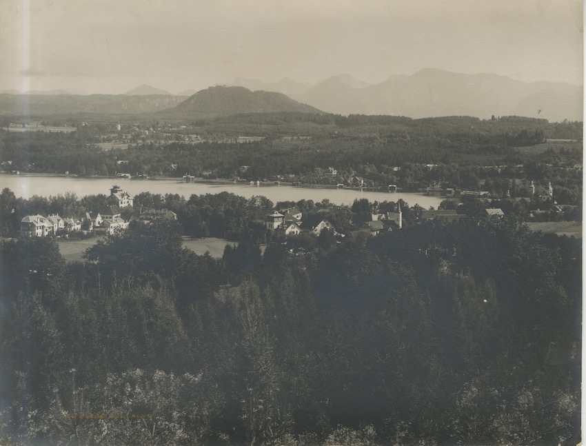 11441b. Velden am WÃ¶rthersee.