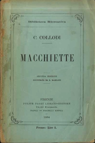 Macchiette.