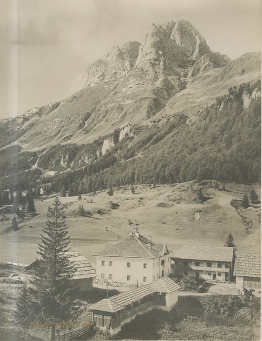 11531b. KÃ¤rnten PlÃ¶cken m. Celon.