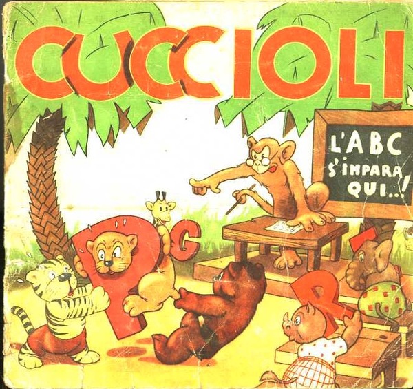 Cuccioli.