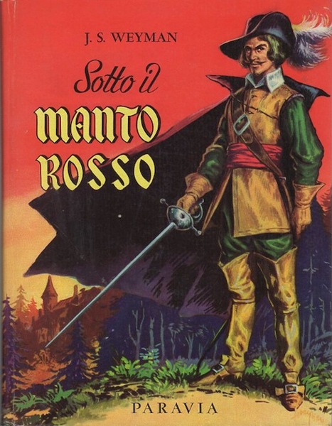 Sotto il manto rosso.