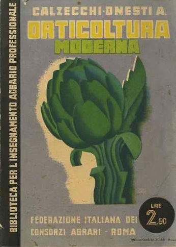 Orticoltura moderna: Parte I.