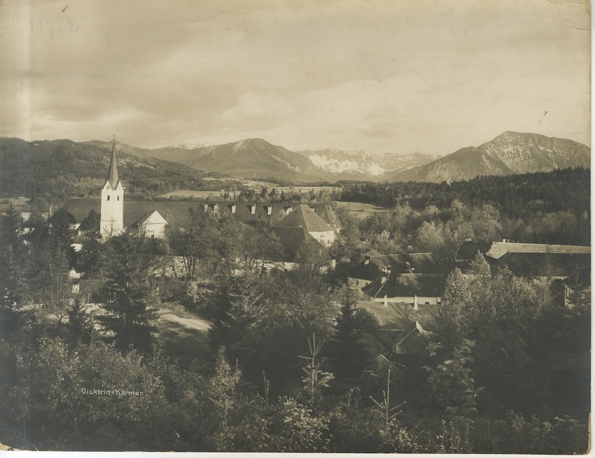 11752. Vicktrin - KÃ¤rnten.