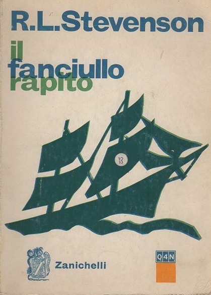Il fanciullo rapito.