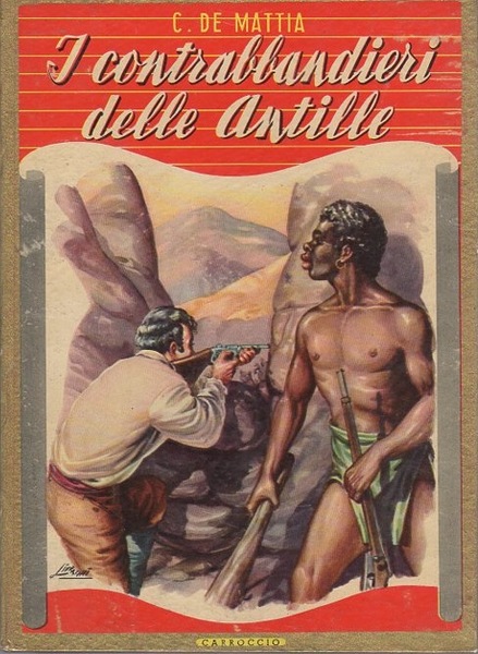 I contrabbandieri delle Antille.