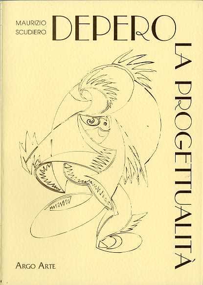Depero: la progettualitÃ .