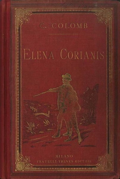 Elena Corianis.
