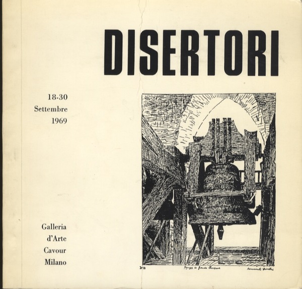 Benvenuto Disertori.