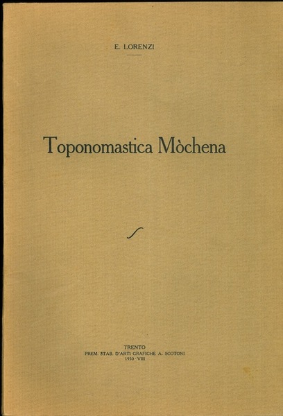 Toponomastica MÃ²chena.