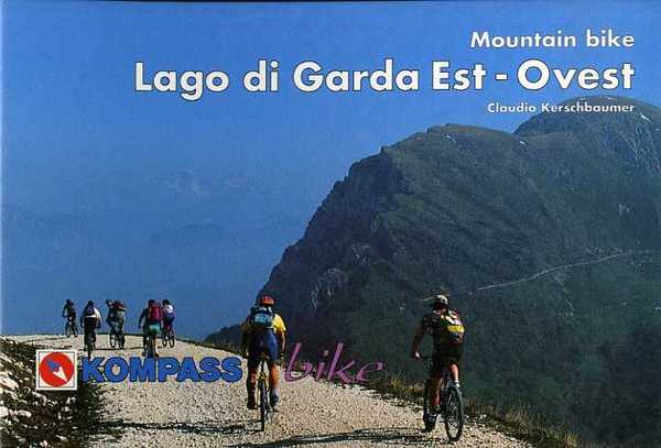 Lago di Garda Est - Ovest: mountain bike.