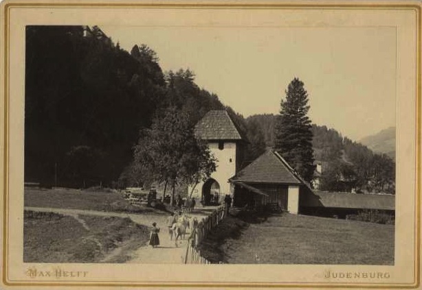 145. Friesacherthor in Murau.