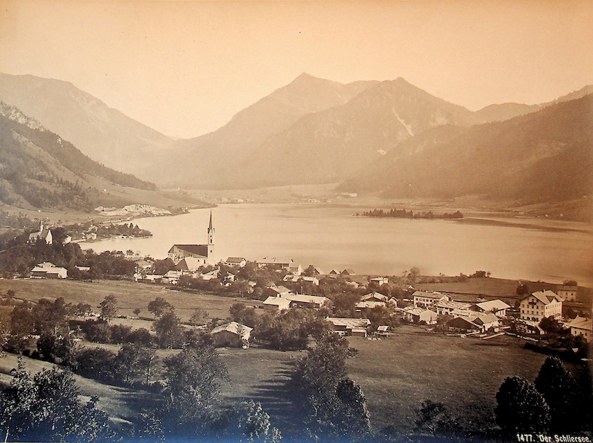 1477. Der Schliersee.