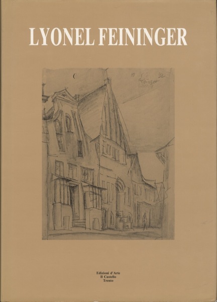 Lyonel Feininger.