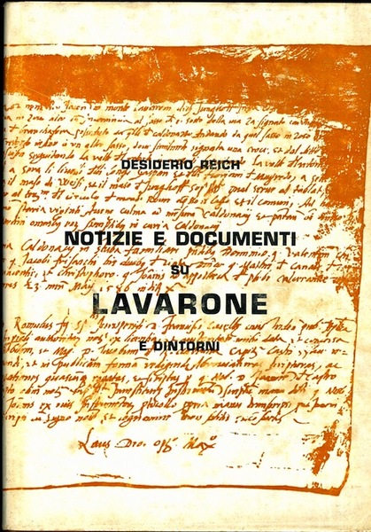 Notizie e documenti su Lavarone e dintorni.