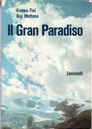 Il Gran Paradiso.