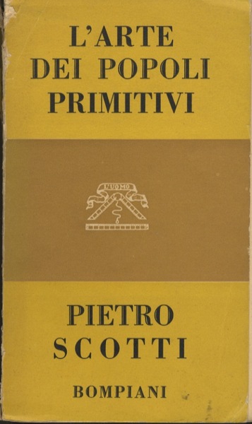 L'arte dei popoli primitivi.