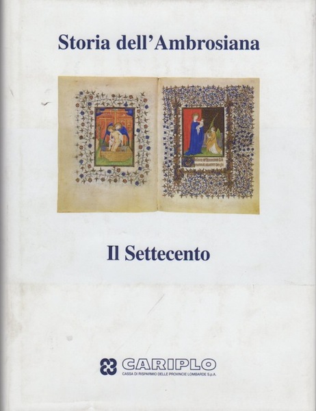 Storia dell'Ambrosiana: il Settecento.