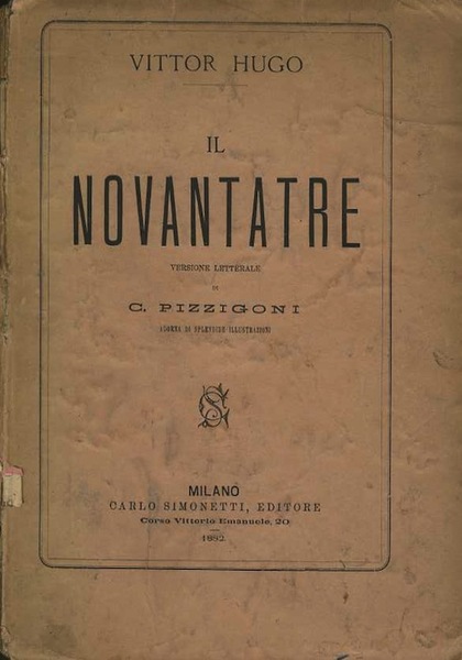 Il novantatre.