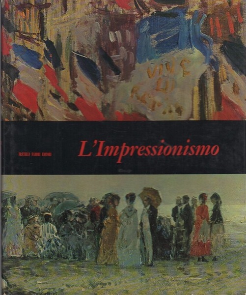 L'impressionismo.