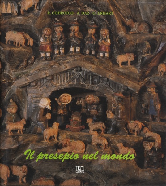 Il presepio nel mondo.