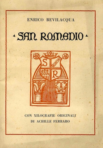 San Romedio.