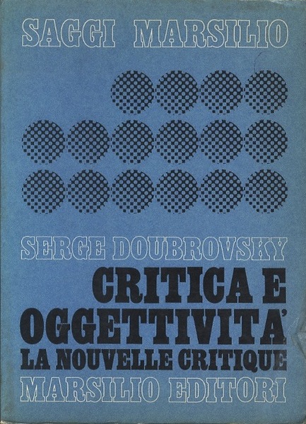 Critica e oggettivitÃ .