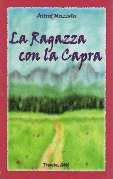 La ragazza con la capra.