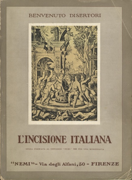 L'incisione italiana.