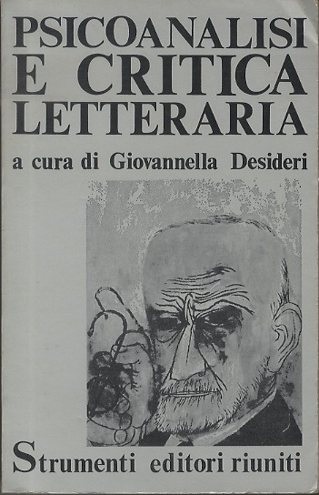 Psicoanalisi e critica letteraria.