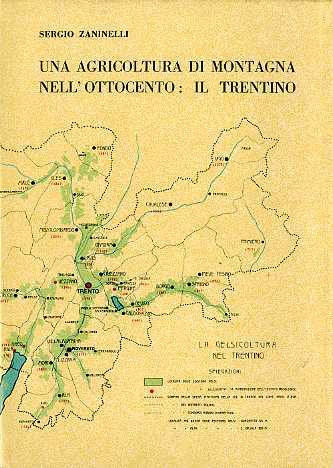 Una agricoltura di montagna nell'Ottocento: il Trentino.