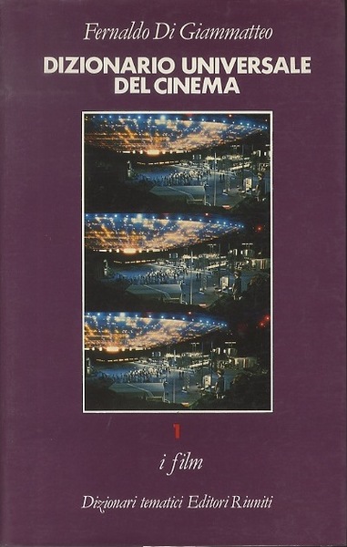 Dizionario universale del cinema: I film, 1.