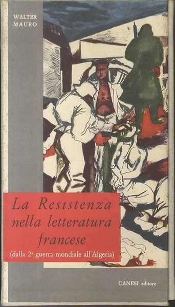 La Resistenza nella letteratura francese.