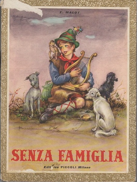 Senza famiglia.