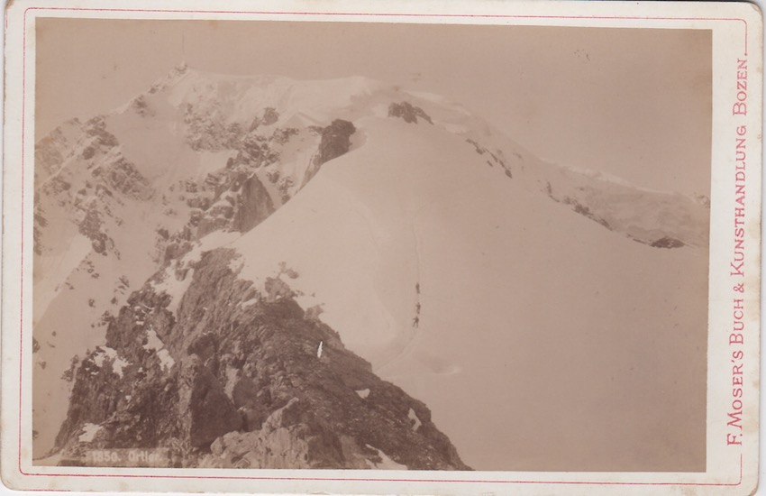 1850. Ortler.